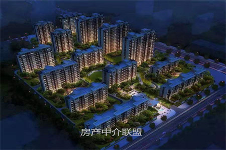 新上电梯房，如意花园3室2厅2卫160万132m2，带附房